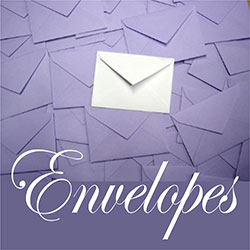 Envelopes Convite Casamento