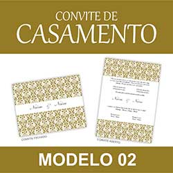 Modelo Convite Download