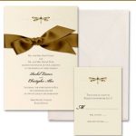 Convite Simples Elegante